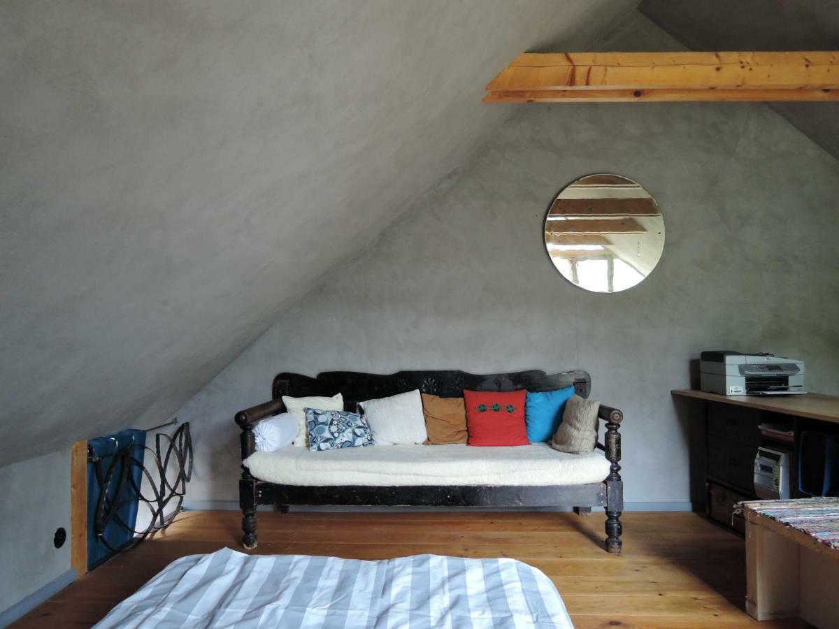 Atelier Eliska Apartment Staré Hory Exterior photo